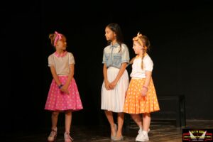 scuola di teatro per bambini roma