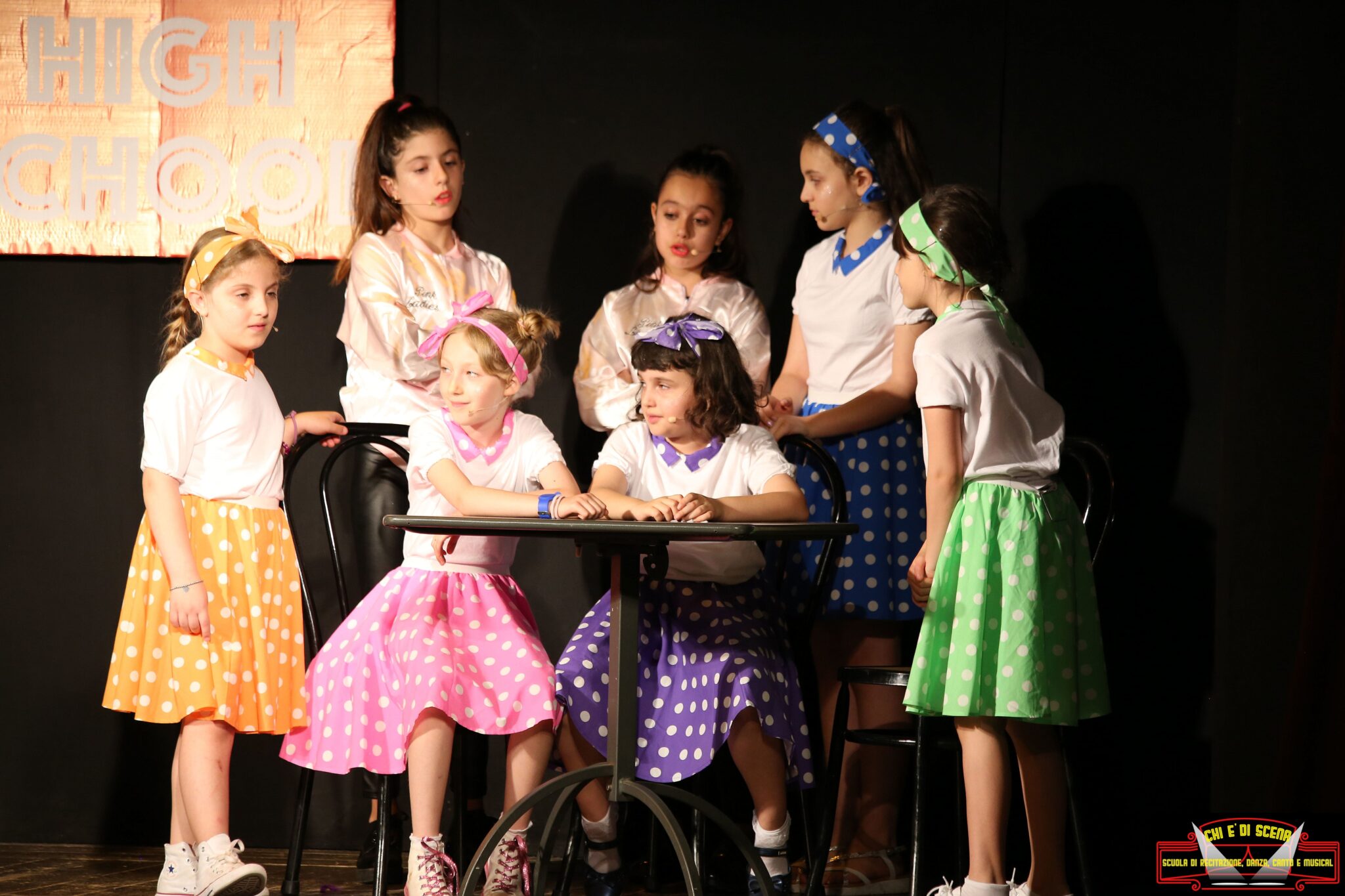 Gallery Chi è di Scena Scuola di Teatro e Recitazione Roma