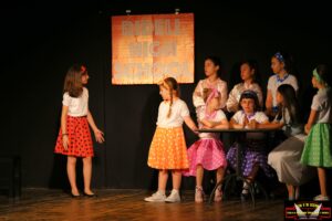 scuola di teatro per bambini roma