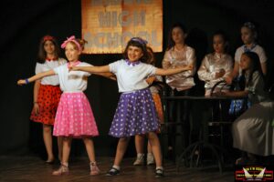 scuola di teatro per bambini roma