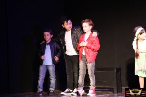 scuola di teatro per bambini roma