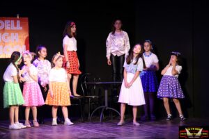 scuola di teatro per bambini roma