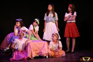 scuola di teatro per bambini roma