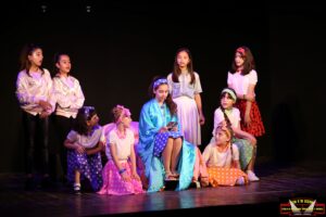 scuola di teatro per bambini roma