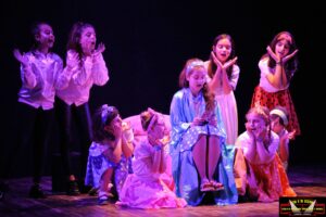 scuola di teatro per bambini roma