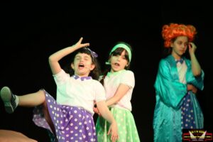 scuola di teatro per bambini roma