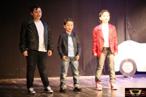 scuola di teatro per bambini roma