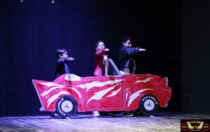 scuola di teatro per bambini roma