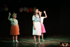 scuola di teatro per bambini roma