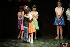 scuola di teatro per bambini roma