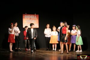 scuola di teatro per bambini roma