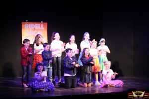 scuola di teatro per bambini roma